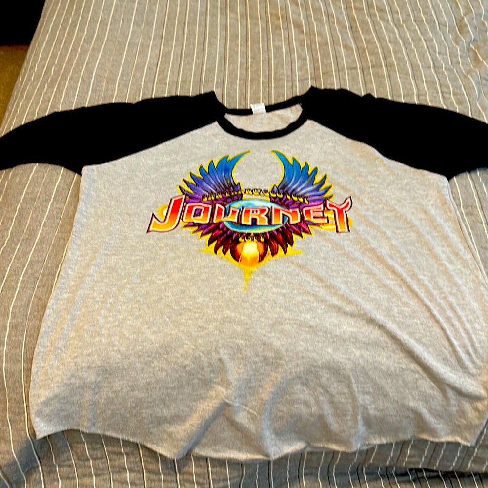Journey - Authentic Concert T-Shirt